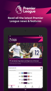 Premier League - Official App screenshot 8
