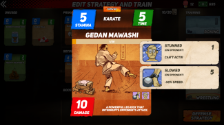 MMA Rivals screenshot 3