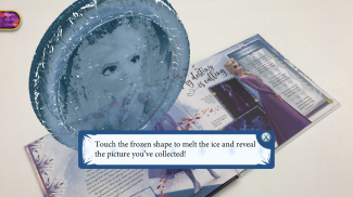 Frozen Book with Digital Magic screenshot 4