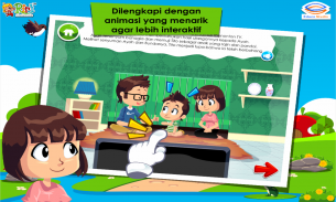 Cerita Anak : Kejujuran Tito screenshot 6