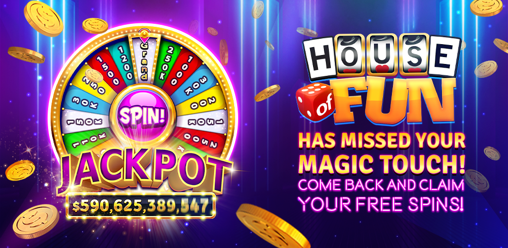 Slots Free Casino House of Fun APK Download for Android Aptoide