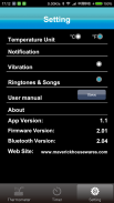 WS thermometer screenshot 0