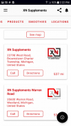 XN Supplements screenshot 0