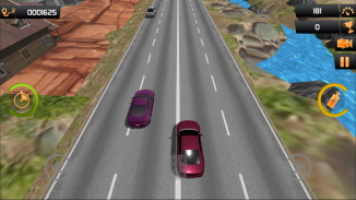 Crazy Traffic Racing Fever screenshot 1