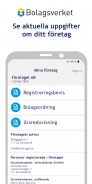Bolagsverket – håll koll på di screenshot 4
