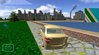 Russian Cars: Granto screenshot 2