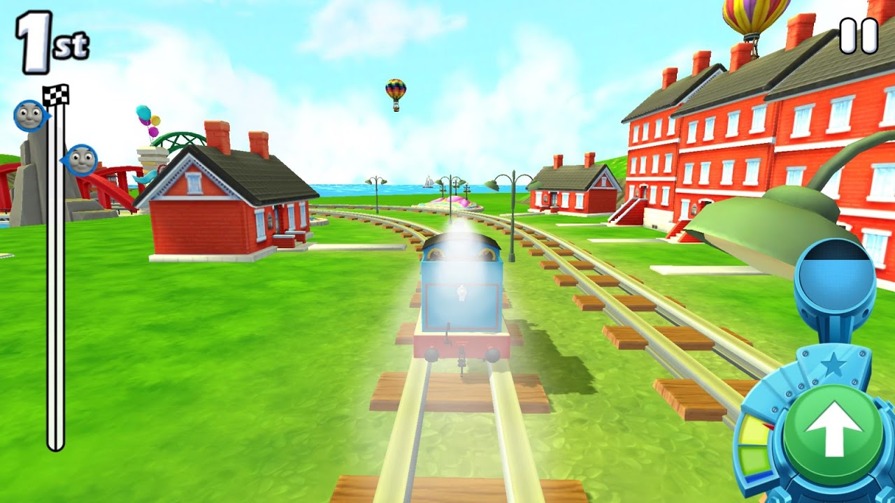 Thomas Friends Go Go Thomas 2 3 Download Android Apk Aptoide