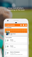 SportMember - Mobile team app screenshot 1