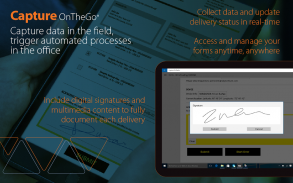 Capture OnTheGo screenshot 2