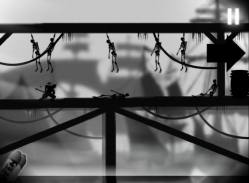 Dead Ninja Mortal Shadow screenshot 3