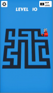 Cube In Maze : Maze Puzzle screenshot 1