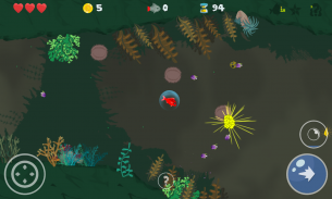 Fish Royale: Petualangan Teka-teki Bawah Laut screenshot 1