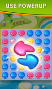 Cake Crush: Merge 2048 Puzzle Match Sugar Friends screenshot 5