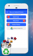 Recover Deleted Pictures - Restore Deleted Photos screenshot 4