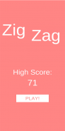 Zig Zag screenshot 0