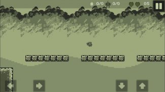 NinjaBoy - A Gameboy Adventure screenshot 5