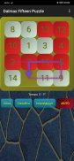 15 Puzzle Game (by Dalmax) screenshot 9