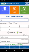 NPAV Dealer Portal screenshot 2