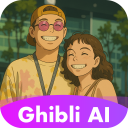 Ghibli AI: Art Image Generator