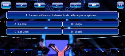 Millionaire Trivia Quiz 2022 screenshot 2