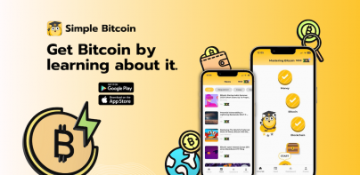 Simple Bitcoin: Learn & Earn