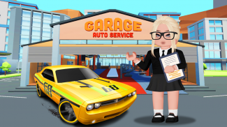 Blox Dealership: 3D Car Garage screenshot 8