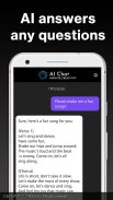 AI Chat screenshot 2