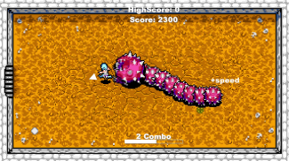 Killer Worm 2 (Snake) screenshot 0