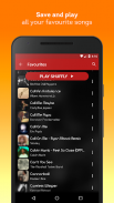 Shuffly Music - Song Streaming Player screenshot 5