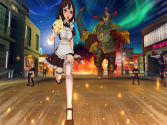 Anime Legend Conquest of Magic screenshot 7
