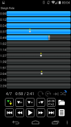 Audipo:change la vitesse audio screenshot 2