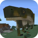 New Addon Juraasic Craft for MCPE