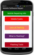Mobile Software Repair screenshot 2