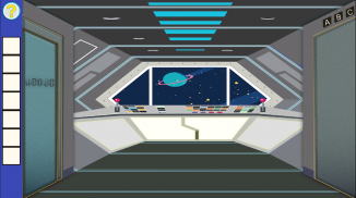 Escape From Space Ship screenshot 3