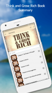 Think and Grow Rich by Napoleo screenshot 5