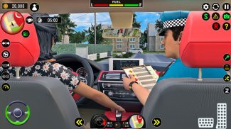 Car Simulator-Driving School screenshot 2