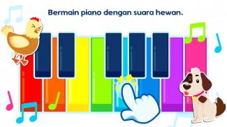 Marbel Belajar Musik dan Piano screenshot 13