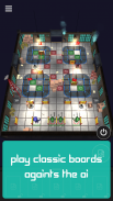Robot Rally: Board game chaos screenshot 1
