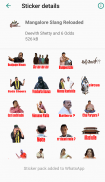 Tulu Stickers for WhatsApp-WAStickerApps Free screenshot 3