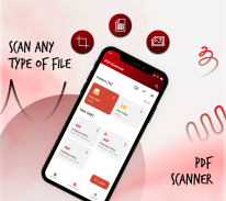 PDF Scanner & Document Scanner screenshot 1
