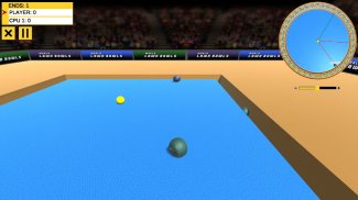 World Lawn Bowls screenshot 1