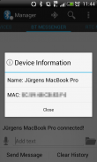 Bluetooth SPP Manager screenshot 11