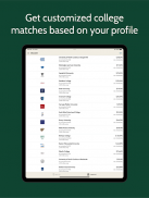 College Scholarship Calculator screenshot 7