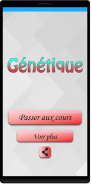 Génétique (essbo) screenshot 0