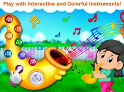 Kids Music Instruments - Piano screenshot 4