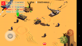 In War Tanks screenshot 0