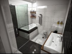 Bathroom Sink Design screenshot 4