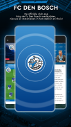 FC Den Bosch - Officiële App screenshot 3