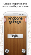 Ringtone Garage screenshot 0