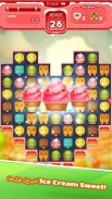 Ice Cream Mania :  Puzzle Game screenshot 6